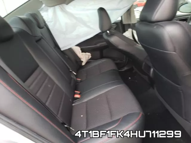 4T1BF1FK4HU711299 фото 7