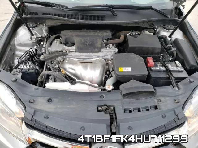 4T1BF1FK4HU711299 фото 8