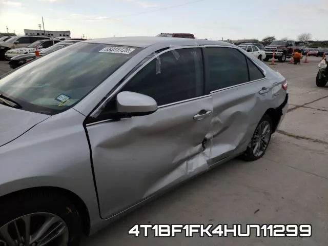 4T1BF1FK4HU711299 фото 9