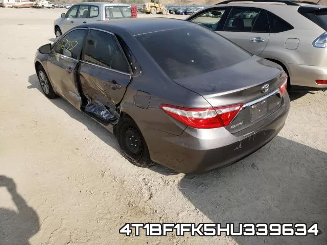4T1BF1FK5HU339634 фото 3