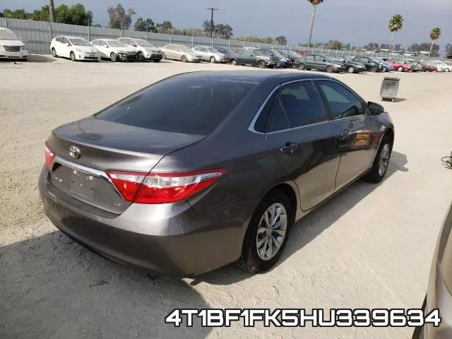 4T1BF1FK5HU339634 фото 4