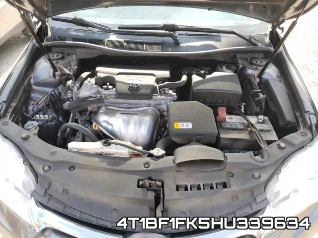 4T1BF1FK5HU339634 фото 7