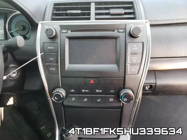 4T1BF1FK5HU339634 фото 9