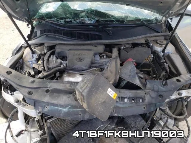 4T1BF1FK8HU719003 фото 8
