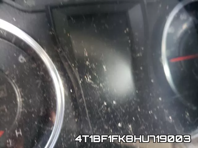 4T1BF1FK8HU719003 фото 9