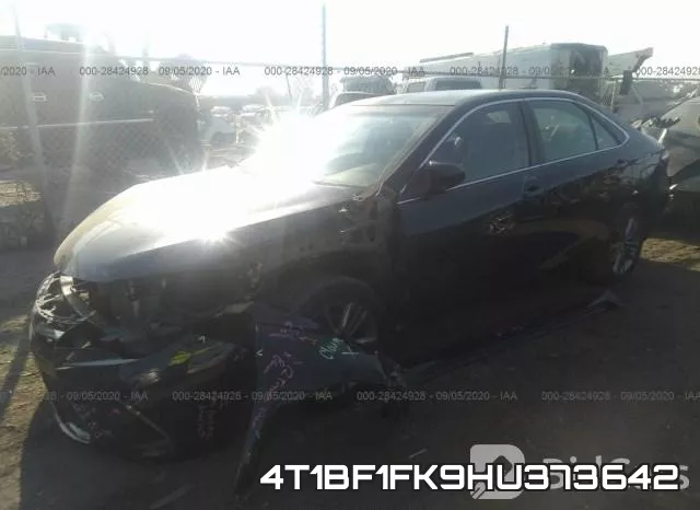 4T1BF1FK9HU373642 фото 3