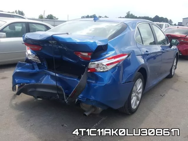 4T1C11AK0LU308617 фото 5