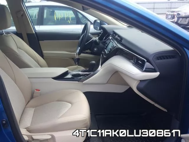 4T1C11AK0LU308617 фото 6