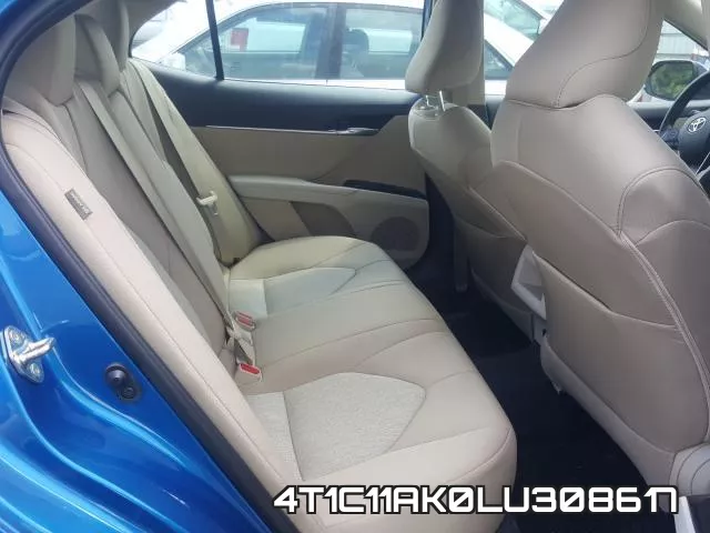 4T1C11AK0LU308617 фото 7