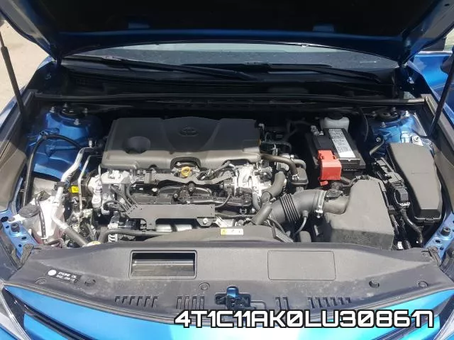 4T1C11AK0LU308617 фото 8
