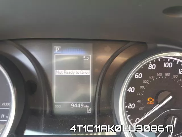 4T1C11AK0LU308617 фото 9
