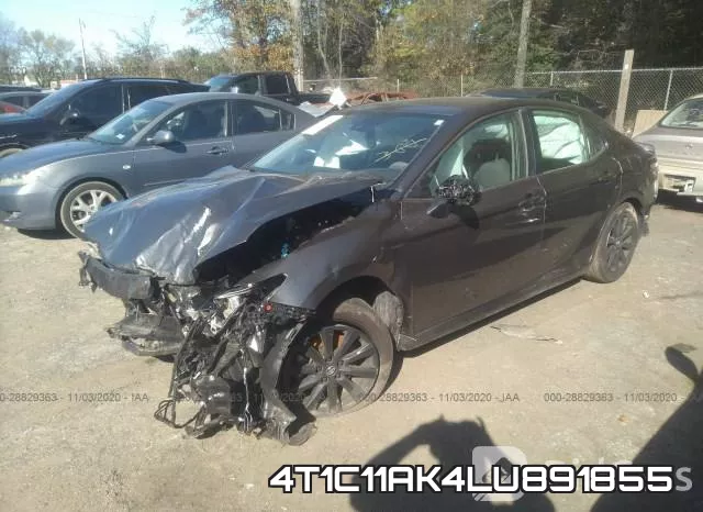 4T1C11AK4LU891855 фото 3