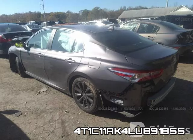 4T1C11AK4LU891855 фото 4