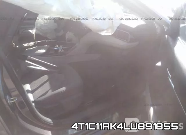 4T1C11AK4LU891855 фото 6