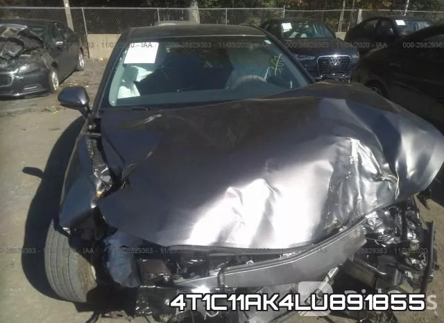 4T1C11AK4LU891855 фото 7