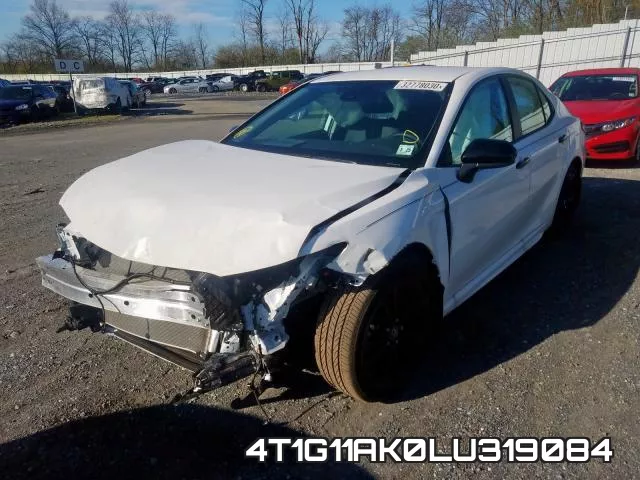 4T1G11AK0LU319084 фото 2