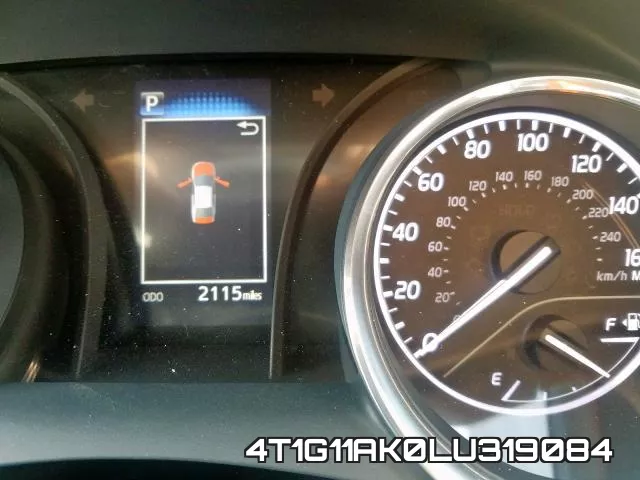 4T1G11AK0LU319084 фото 8