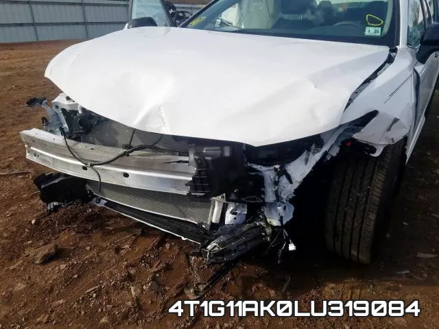 4T1G11AK0LU319084 фото 9