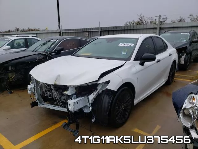 4T1G11AK5LU375456 фото 3