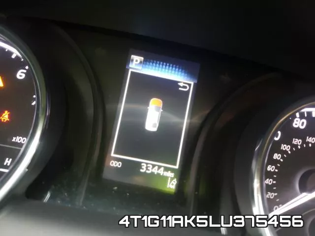 4T1G11AK5LU375456 фото 9