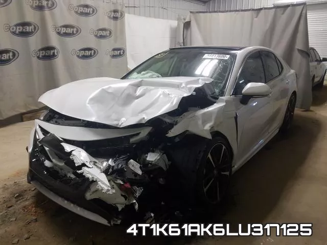 4T1K61AK6LU317125 фото 3