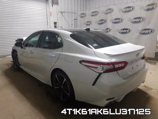 4T1K61AK6LU317125 фото 4