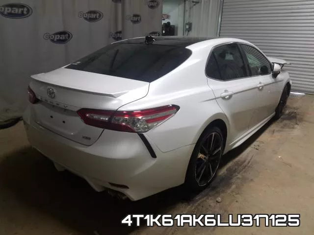 4T1K61AK6LU317125 фото 5