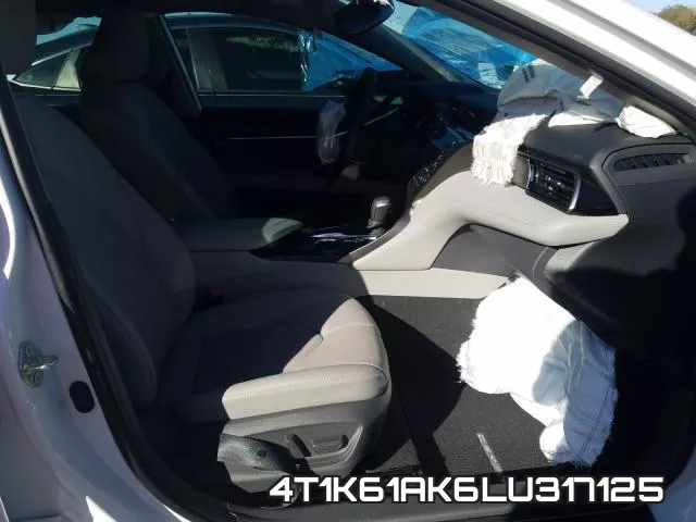 4T1K61AK6LU317125 фото 6