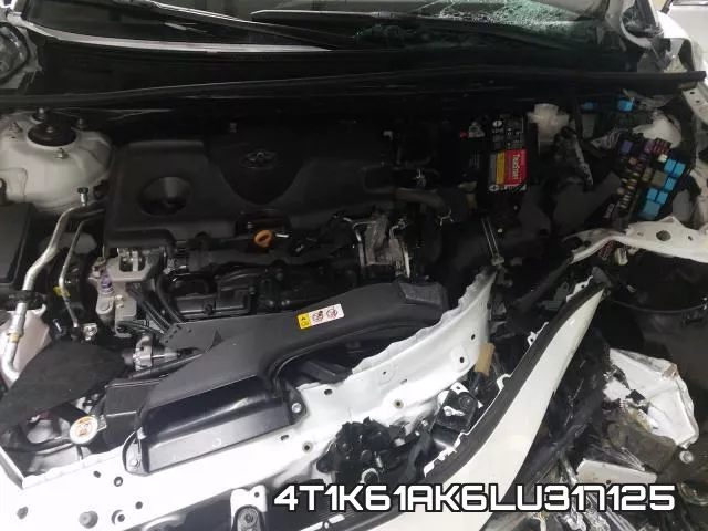 4T1K61AK6LU317125 фото 7