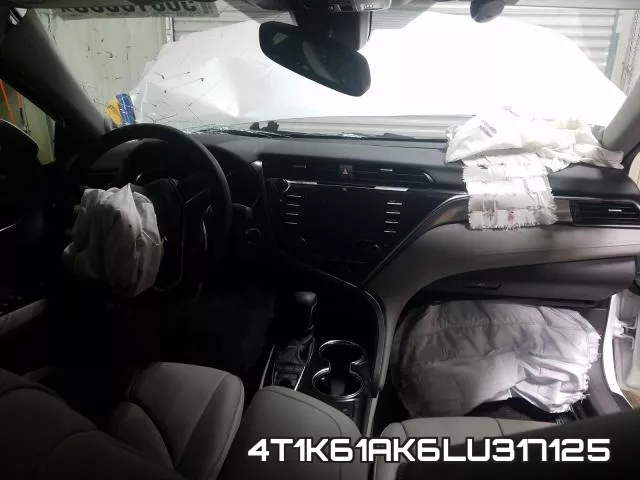 4T1K61AK6LU317125 фото 9