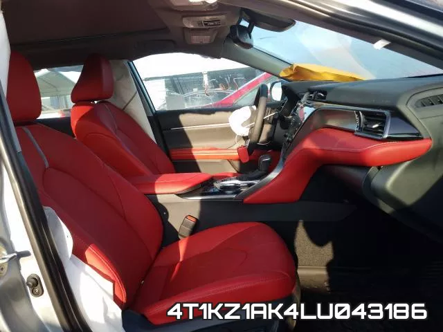 4T1KZ1AK4LU043186 фото 6