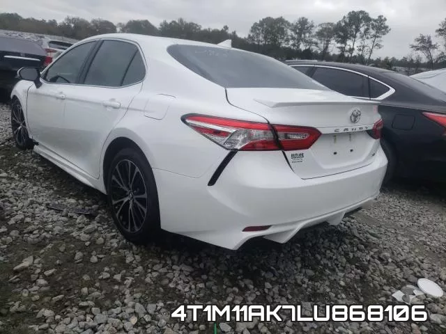 4T1M11AK7LU868106 фото 2