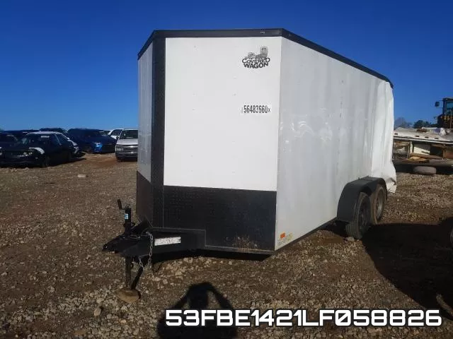 53FBE1421LF058826 фото 3