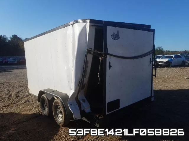 53FBE1421LF058826 фото 4
