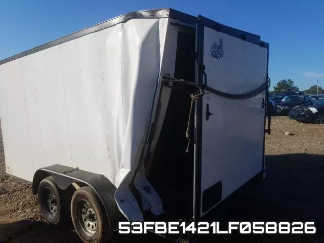 53FBE1421LF058826 фото 9