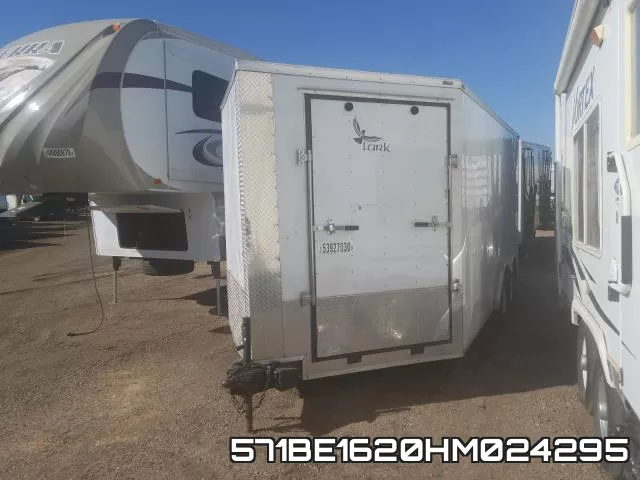 571BE1620HM024295 фото 3