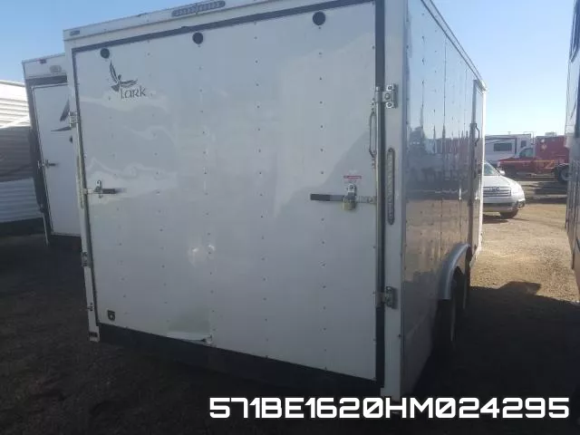 571BE1620HM024295 фото 5