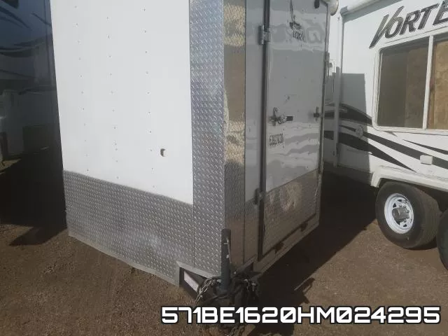 571BE1620HM024295 фото 7