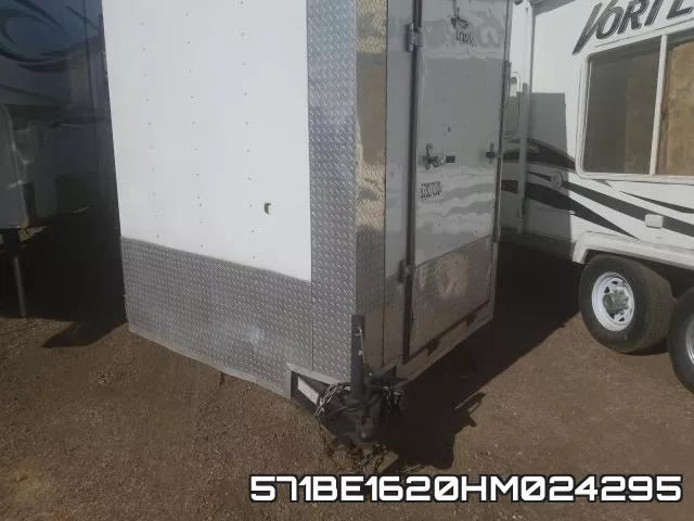 571BE1620HM024295 фото 8