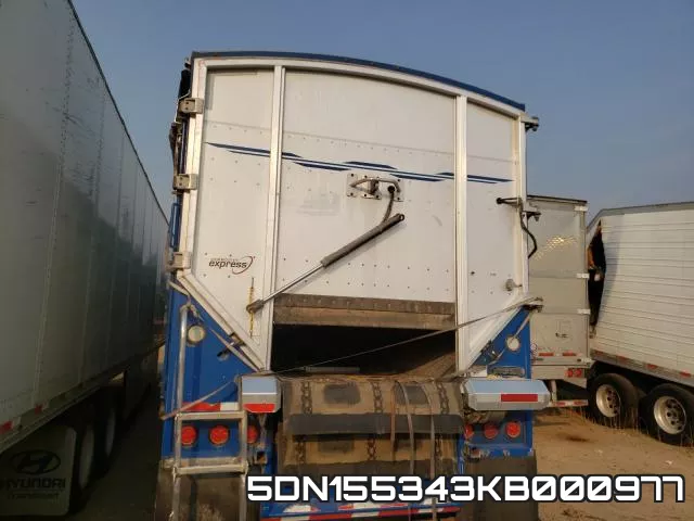 5DN155343KB000977 фото 6