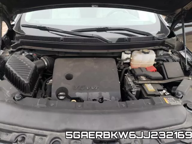 5GAERBKW6JJ232169 фото 8
