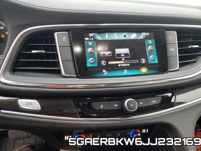 5GAERBKW6JJ232169 фото 10
