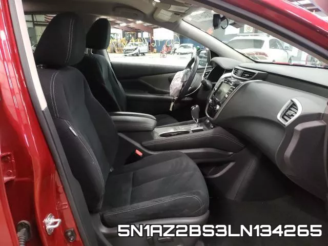 5N1AZ2BS3LN134265 фото 6