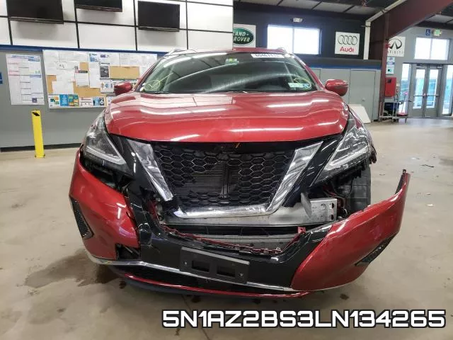 5N1AZ2BS3LN134265 фото 10