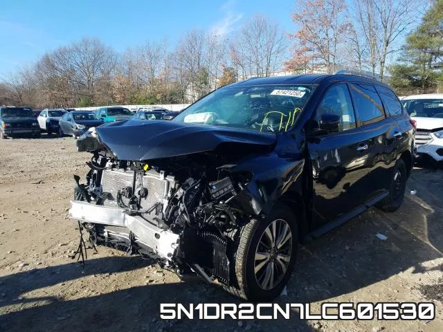 5N1DR2CN7LC601530 фото 3