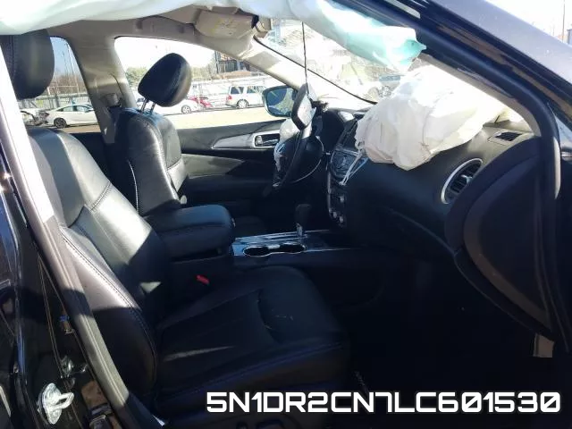 5N1DR2CN7LC601530 фото 6