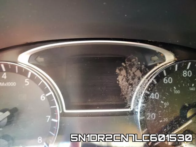 5N1DR2CN7LC601530 фото 9