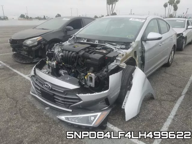5NPD84LF4LH499622 фото 3