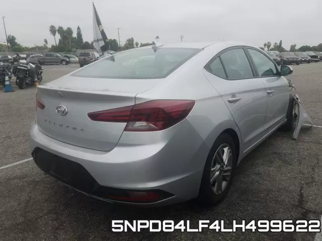 5NPD84LF4LH499622 фото 5