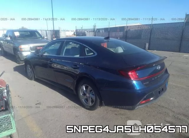 5NPEG4JA5LH054577 фото 4
